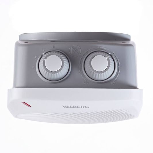 Calefactor de baño VALBERG VAL FH22