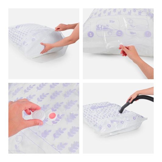 Funda COMPACTOR perfumada 70x100