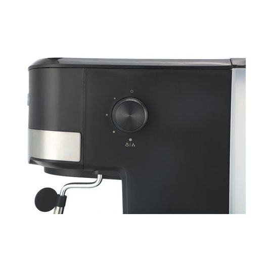 Cafetera Expresso, 15 bares, 2 tazas, Espumador de leche,  VALBERG PUMPCOFFEE M1