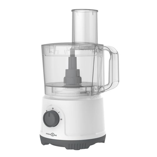 Robot Procesador de alimentos HIGH ONE HO-FP1215W