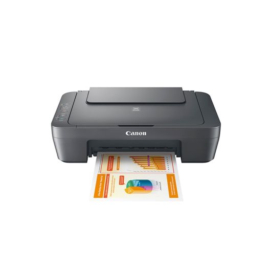 Impresora Multifunción CANON Pixma MG2556S Tinta Color USB 3 en 1