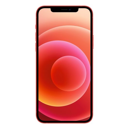 Movil reacondicionado. APPLE IP12MINI 64Gb ROJO