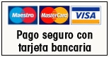 Visa, MasterCard y Maestro