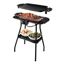 PLANCHAS DE ASAR, GRILLS Y BARBACOAS - Electro Dépôt