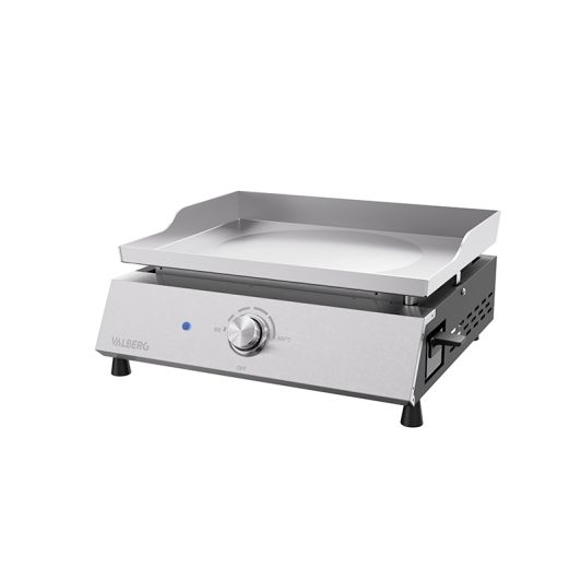 Plancha VALBERG SEMI PRO ELECTRICA