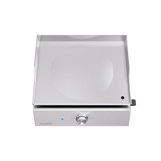 Plancha VALBERG SEMI PRO ELECTRICA