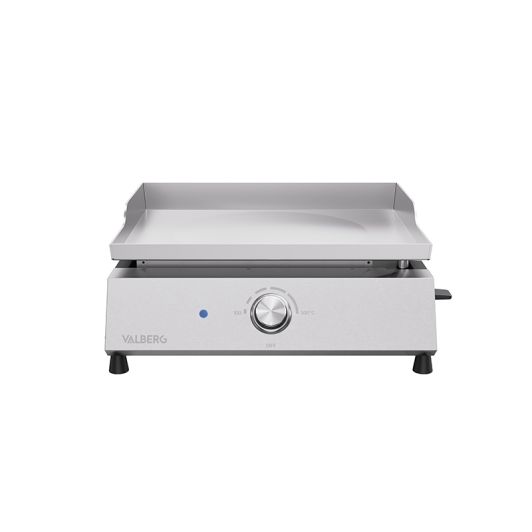 Plancha VALBERG SEMI PRO ELECTRICA